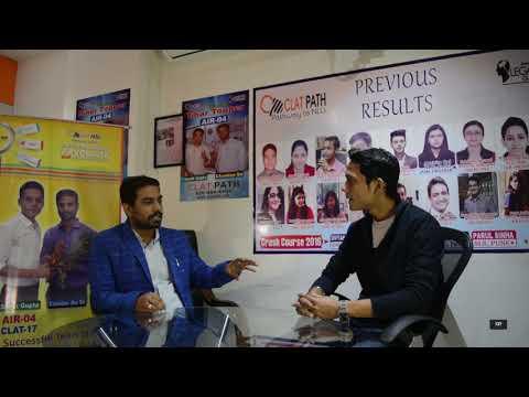 CLAT Path Patna Video 1