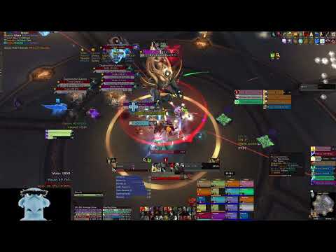 Mythic Lihuvim - Prot warr