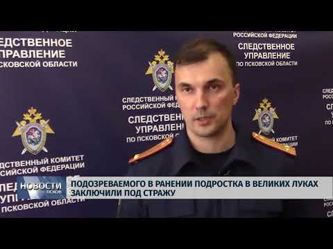 20.06.2019 / Подозреваемого в ранении подростка заключили под стражу