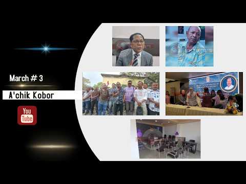 Meghalaya Round up Garo news | 3 March  2026.