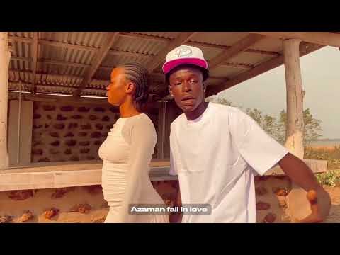 Young Bless - AZAMAN (visualizer)