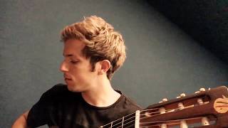 kele - all the things i could never say (cover)