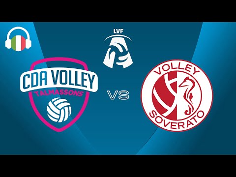 LIVE 🔴 Talmassons vs. Soverato - Women's Serie A2 | 2022/23