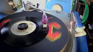 The World Needs A Melody ~ Carter Family with Johnny Cash ~ 1972 ~ Cue Burned Styrene ~ WKSL Radio P