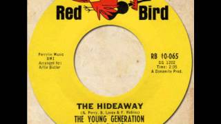 THE YOUNG GENERATION - The Hideaway [Red Bird 10-065] 1964