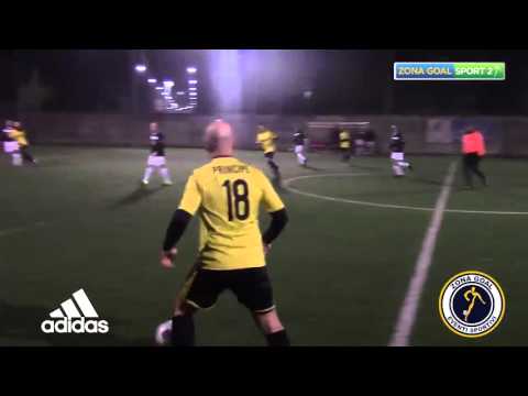 Zona Goal - Pauarrenger - Real Varigotti - Differita