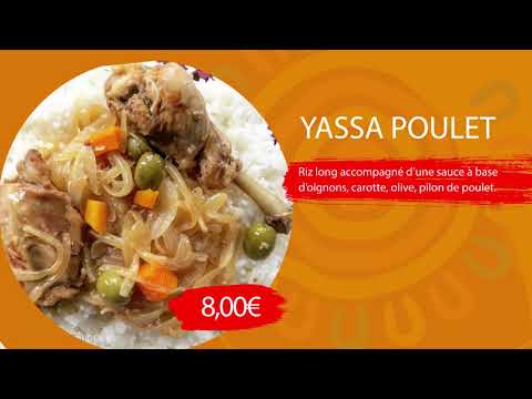 Site web et Campagne digitale - Foodside/ Orléans