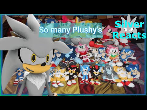 Silver Reacts to Silver Magic Rock