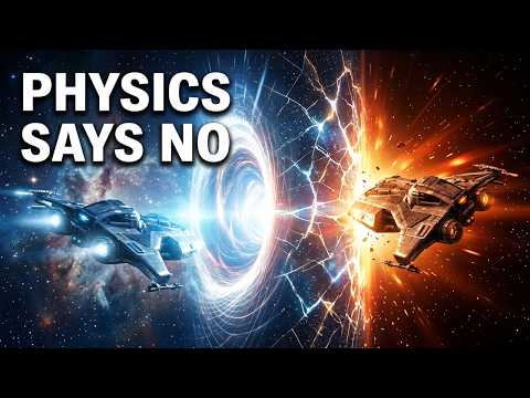 Why Interstellar Travel Is Almost Impossible | Science for Sleep