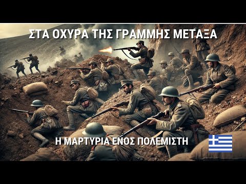 Οχυρά Μεταξά | Η μάχη που σόκαρε τους Γερμανούς