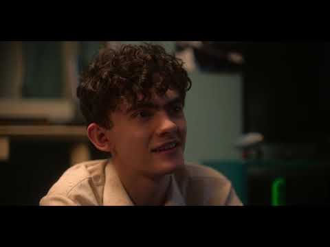 *SPOILERS* Charlie Opens Up To Nick About His Bullying And Him Self Harming  - Heartstopper S02E08