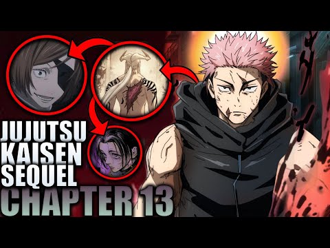 The Secret of Prime Yuji is Revealed / Jujutsu Kaisen Modulo Chapter 13
