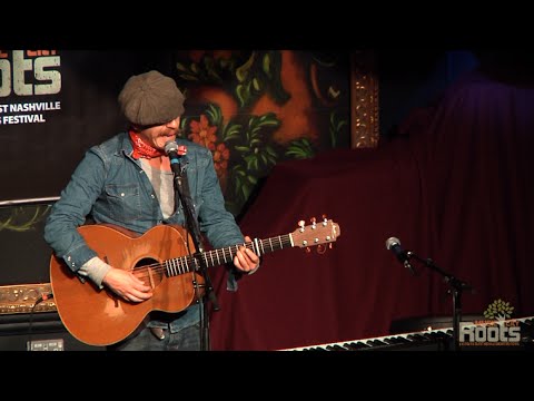 Foy Vance "Guiding Light" Live From The Belfast Nashville Songwriters Festival