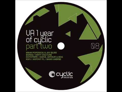 CYC08 Mihai Popoviciu & Jay Bliss -  Moon Surface