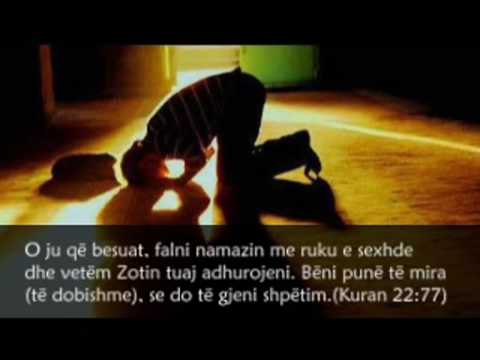 O TI QE NUK FALESH - Ahmed Kalaja pj4