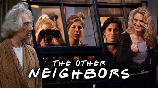 The Ones with the Neighbors | Friends