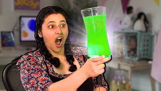 Make your own LAVA Lamp 🧪 | Science Experiments for Kids | Jocelyn Presents