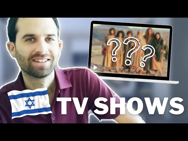 Video Pronunciation of Shtisel in English