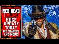 The BEST Event EVER.. Rockstar's NEW Red Dead Online UPDATE Today! (New RDR2 Update)