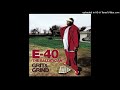 E-40 - Fallin' Rain Instrumental