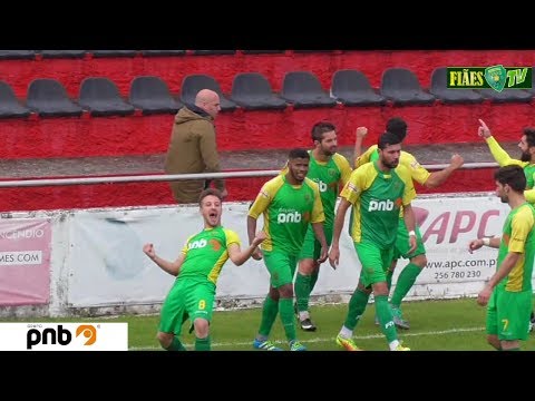 Flash Interview: CF U Lamas X Fiães SC - Fiães TV