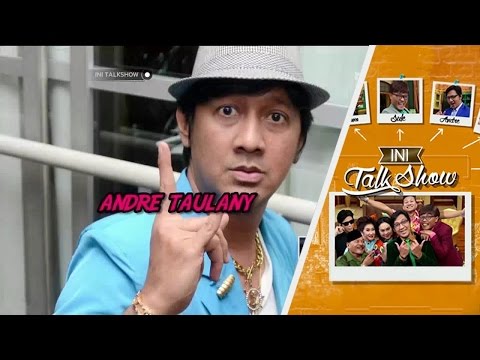 Cocokologi - Luna Maya & Andre Taulani (30 Maret 2016 Part 6)