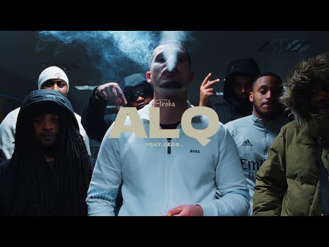 TROKA -  ALQ FT GLO5, SAMPAS40, 711