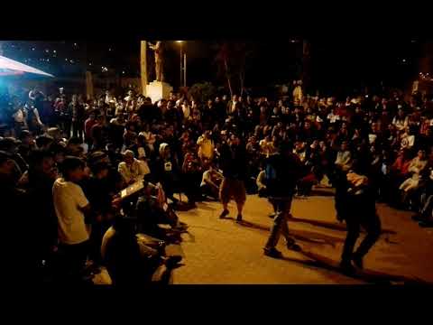 Fave vs vocabulario fms batallón rapstyle