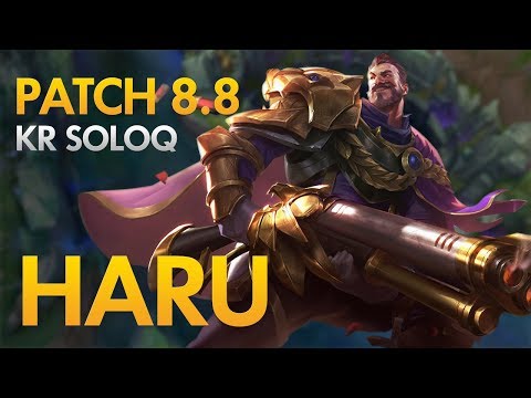 KSV HARU - Graves Jungle