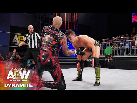 Dustin Rhodes On Himself, Jericho, Moxley & Cody Teaching Young AEW Talent How To Work For TV