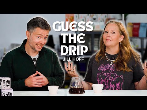 Can A Barista Champion Guess This Drip?