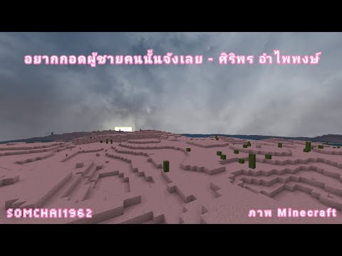 Somchai1962 - อยากกอดผู้ชายคนนั้นจังเลย : ศิริพร อำไพพงษ์