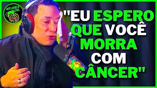 EU FUI AMEAADO DE MUITAS FORMAS (FELIPE HEIDERICH - Inteligncia Ltda  Podcast)