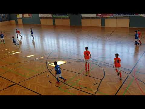 U10 Bad Vöslau: SC Berndorf - 1.SC Simmering