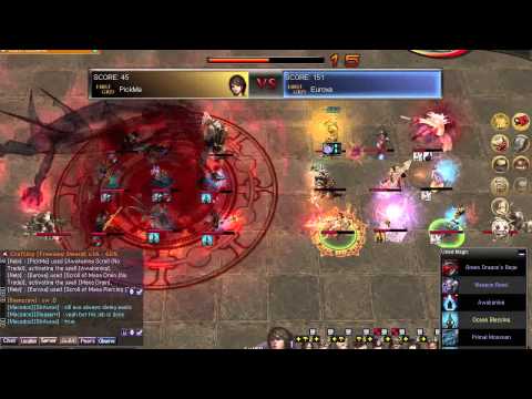 Atlantica Titan 205 Semi-Final - PM Session (HD)