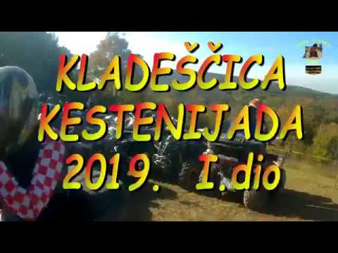 545.DEČKI ŽUTNICE - KLadeščica 2019.   I.  dio