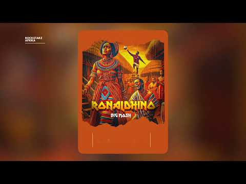 Ronaldidhno (Official MP4 Audio) - Big Mosh