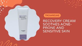 Recovery Cream Soothes Acne-Prone And Sensitive Skin | TROIAREUKE | YesStyle Korean Beauty