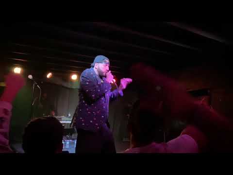 RA The Rugged Man LIVE in Tampa FL at the Brass Mug 5/18/21 "All my heroes are dead tour" HD
