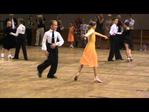 GOC 2012 Juveniles II Latin, Final