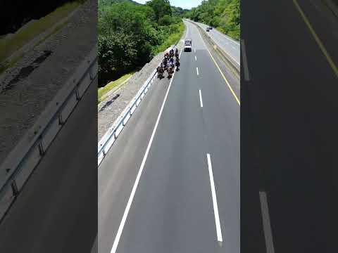 Caramba hacia el Tole Chiriquí