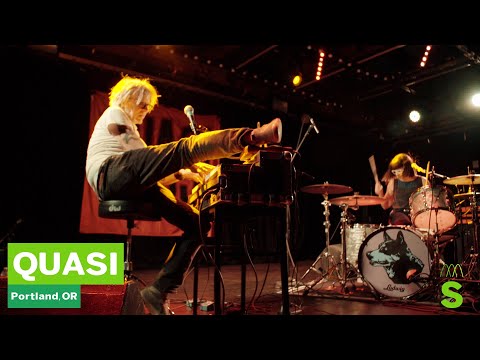 Quasi - LIVE at Saturn Birmingham (2023) [HD] | Concert + Interview