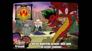 American Dragon Theme Song HD Quality