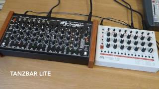 Video thumbnail for MFB Tanzbar vs MFB Tanzbar Lite by 3rdStoreyChemist