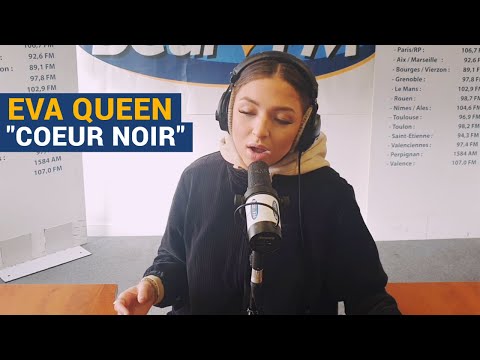 [Happy Beur] Eva Queen - C-ur Noir (live)