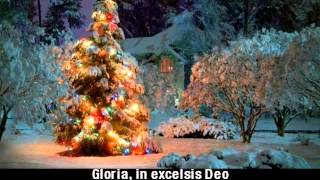 Hark! the Herald Angels Sing / Angels We Have Heard on High