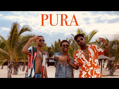 BRUNN x Kaden x PROBLEM - PURA [prod. Mr. Blind & Hellbox]