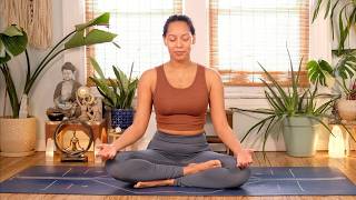 Evening Yoga Flow | Unwind & Release Tension After Your Day