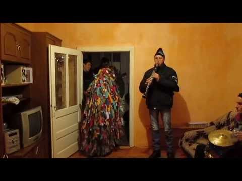 La colindat cu CAPRA