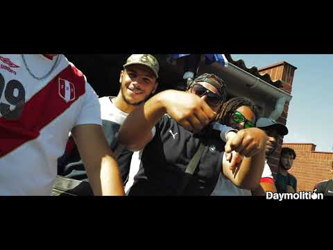 Samitraille - MoneyGram I Daymolition